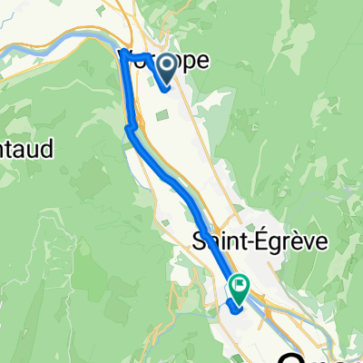 De Impasse Xavier Bichat à Rue François Blumet