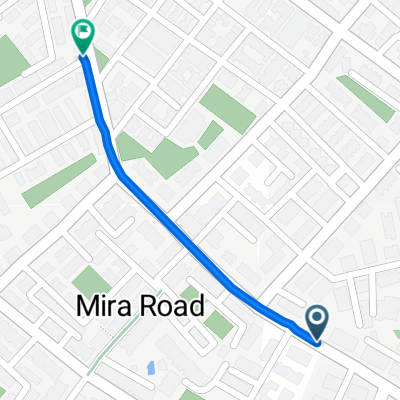 Saint Xavier's High School Road to Sector