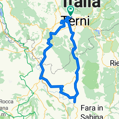 Da Via Macinarotta a Via del Pino