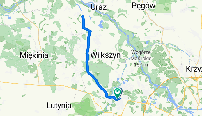 Złotnicka, Wrocław do Złotnicka, Wrocław