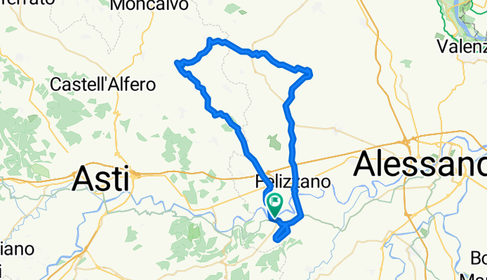 Giro di Casorzo