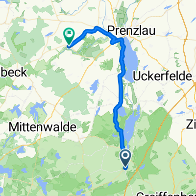 Dorfstraße nach L15