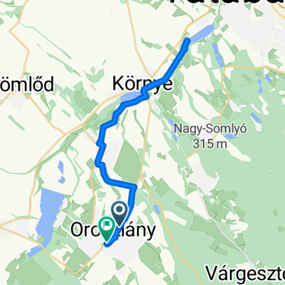 Rákóczi Ferenc út - Rákóczi Ferenc út