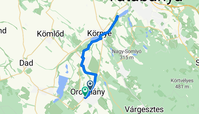 Rákóczi Ferenc út - Rákóczi Ferenc út