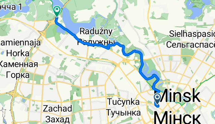 Легкая езда