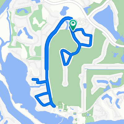 SE San Souci Ln, Port Saint Lucie to SE San Souci Ln, Port Saint Lucie