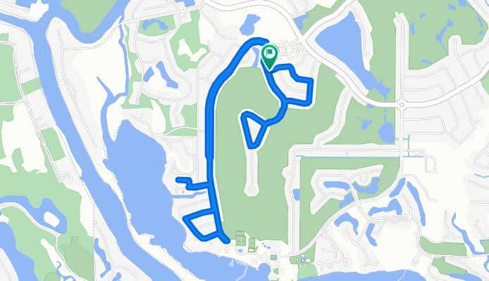 SE San Souci Ln, Port Saint Lucie to SE San Souci Ln, Port Saint Lucie