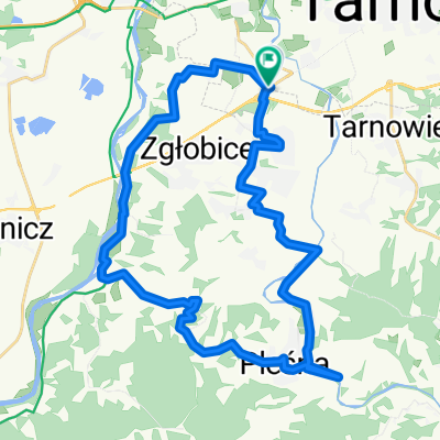 Liściasta do Liściasta