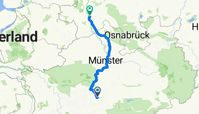 Dortmund - Lingen