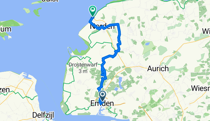 Emden - Norddeich
