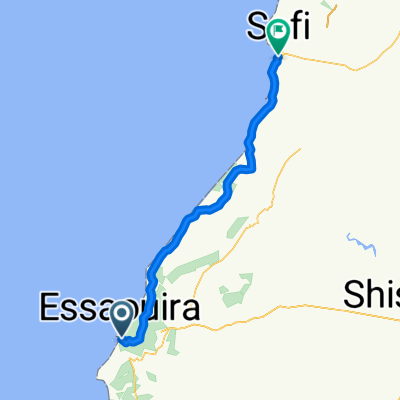 From Essaouira to Safijo
