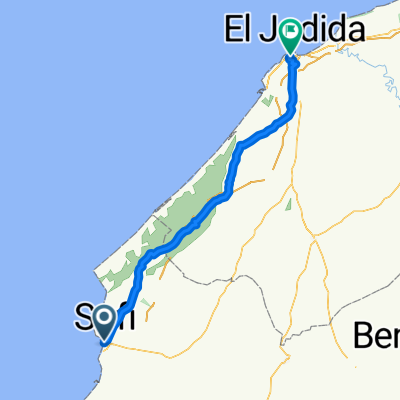 From Safi to al-Jadeedah