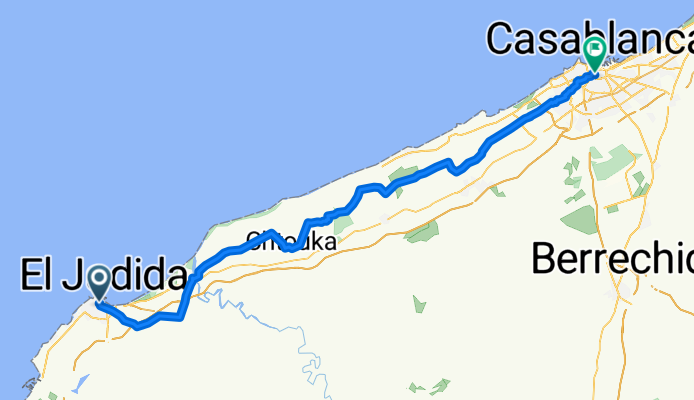 From al-Jadeedah to Casablanca