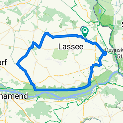 Feriendorf Orth  See I