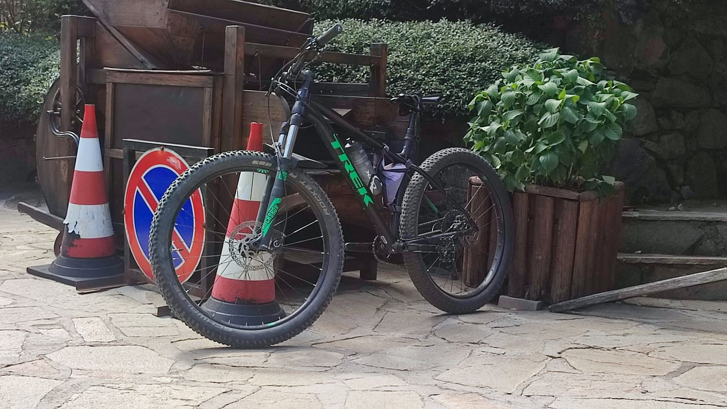 До Драгалевския манастир