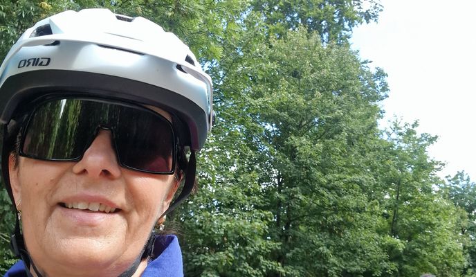 Photo 1 de l’itinéraire Bikemap « Na vinohrady do Na vinohrady »