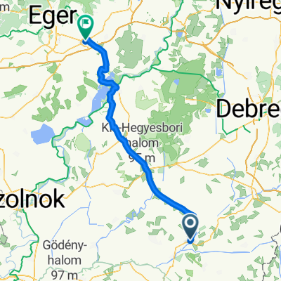 Szeghalom -Mezőkövesd