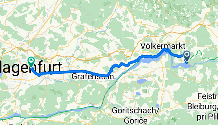 Dullach I nach Enzenbergstraße