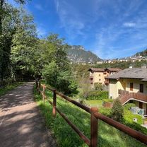 Photo 7 of the Bikemap route "Lago Bernigolo"