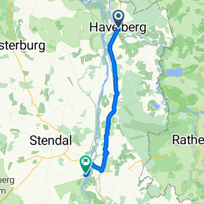 Domstraße nach Lange Straße 70/71