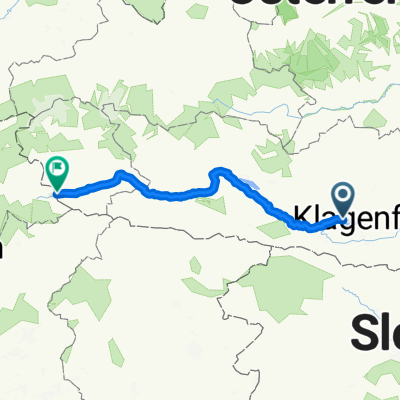 Maria Wörth - Sillian