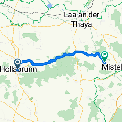 Asparn an der Zaya - Mikulov