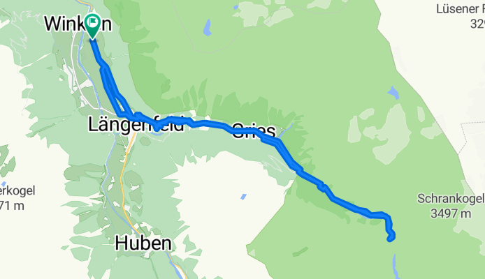 Gries Ambergerhüte 07.09.2025