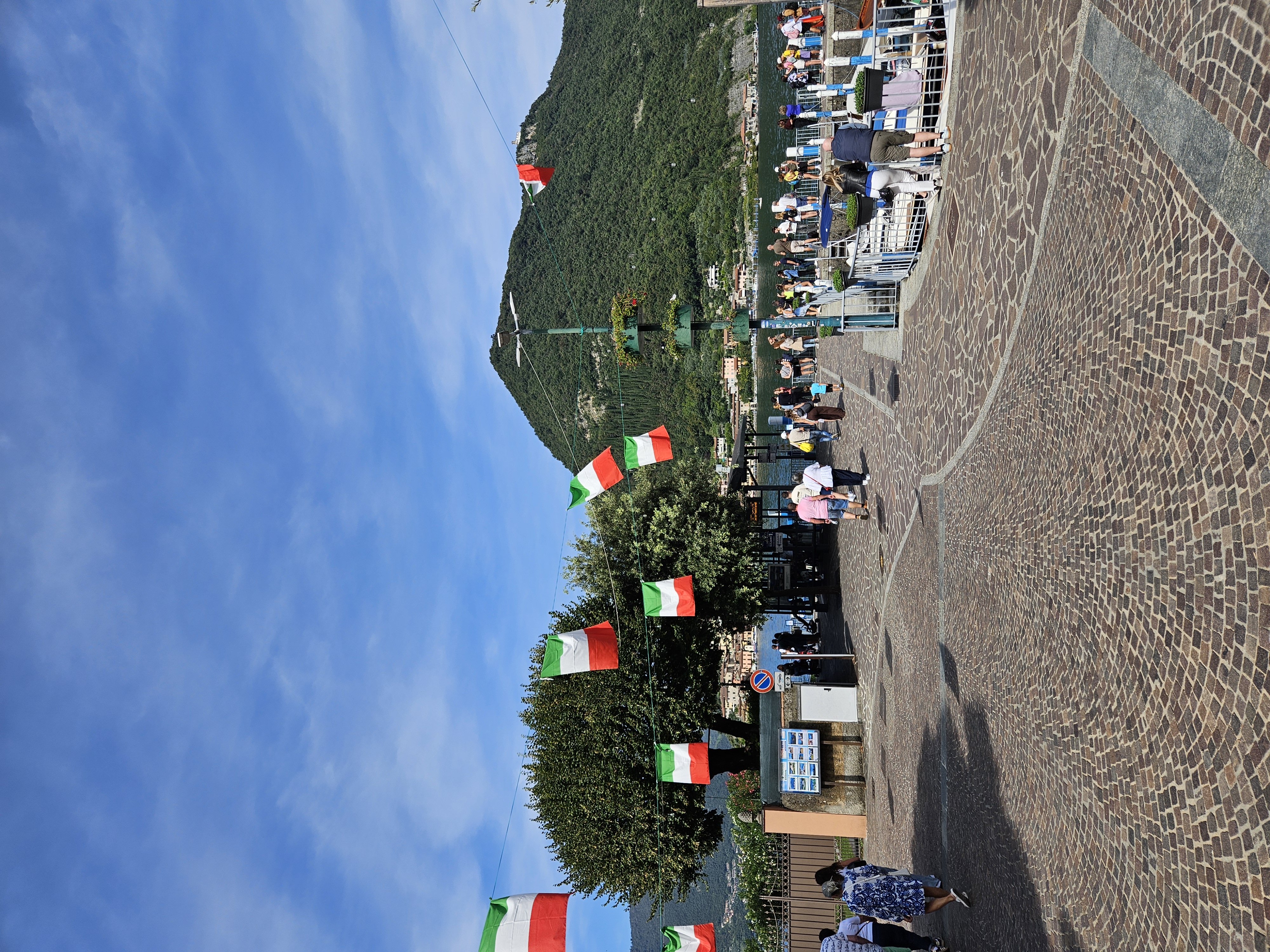 Via Risorgimento do Via per Rovato