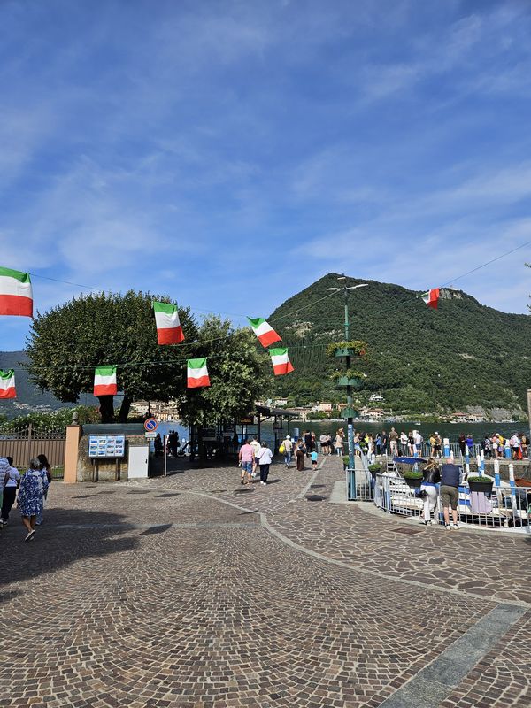 Via Risorgimento do Via per Rovato