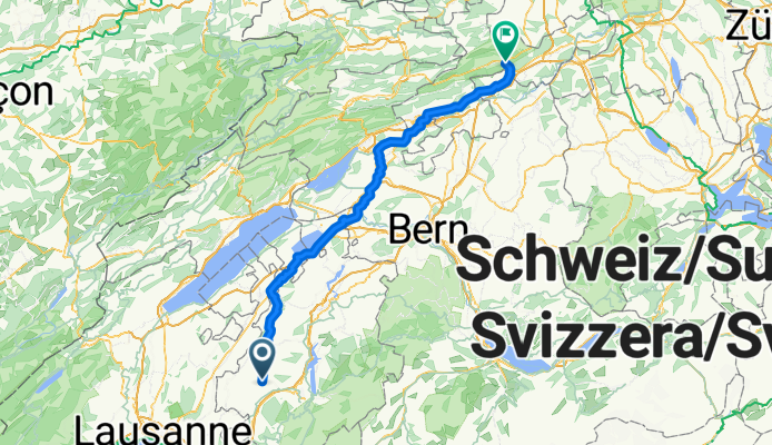 Sâles - Balsthal
