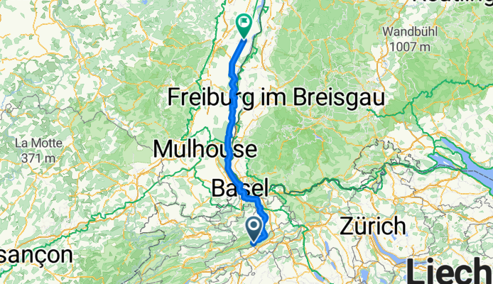 Balsthal - Wittisheim