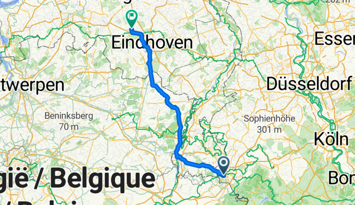 Aachen - Oirschot