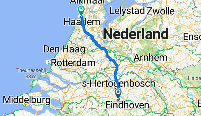 Oirschot - Velsen