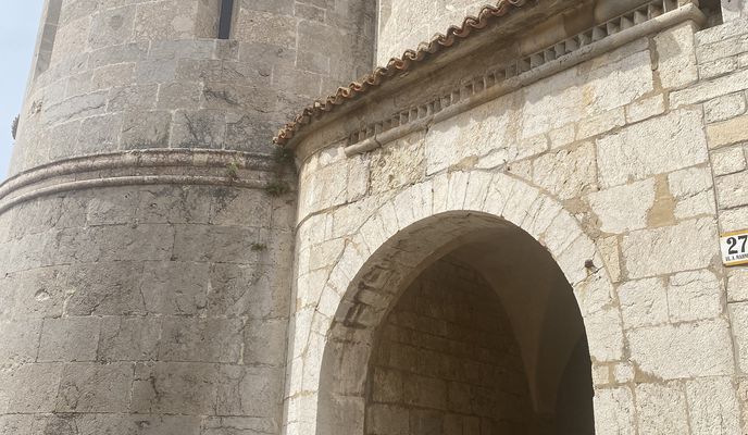 Foto 2 der Bikemap-Route "Ulica Velebitska, Baška až Puntarska ulica, Krk"