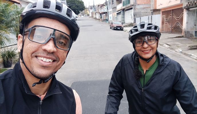 Photo 2 de l’itinéraire Bikemap « Santa Isabel 🐢 »