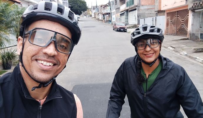 Photo 1 de l’itinéraire Bikemap « Santa Isabel 🐢 »