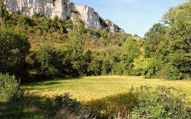 Photo 1 de l’itinéraire Bikemap « Rocamadour to Beaulieu-sur-Dordogne - V87 »