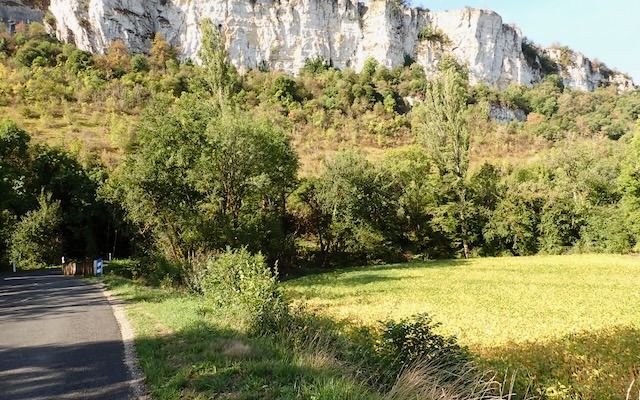 Photo 2 de l’itinéraire Bikemap « Rocamadour to Beaulieu-sur-Dordogne - V87 »
