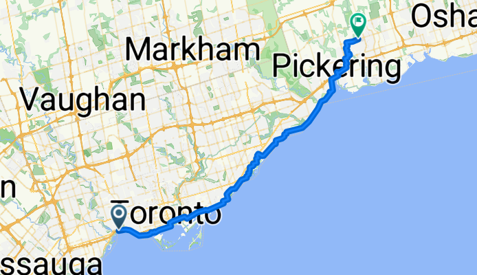 Toronto - Ajax
