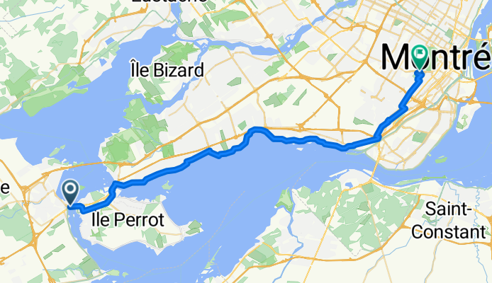 Pincourt - Westmount
