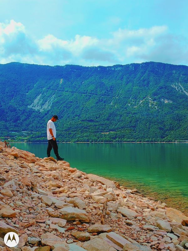 Da Viale Europa a Viale Al Lago