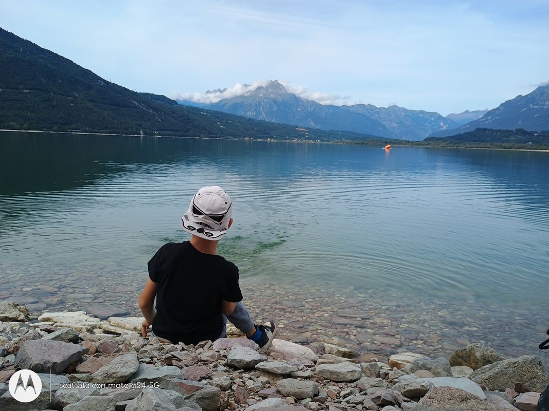 Da Viale Europa a Viale Al Lago