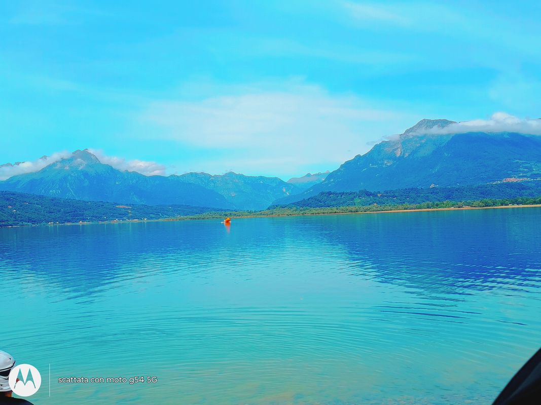 Da Viale Europa a Viale Al Lago