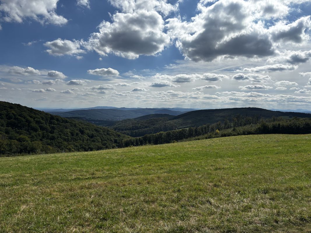 Sonnberg, St. Andrä-Wördern nach Linzer Straße, Wien