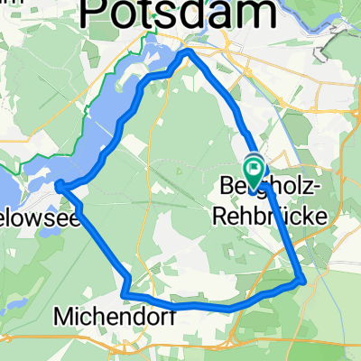 Philippsthaler Weg nach Philippsthaler Weg