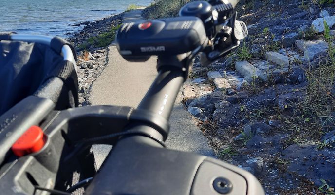Foto 1 der Bikemap-Route "7.9.2025 Ostsee"