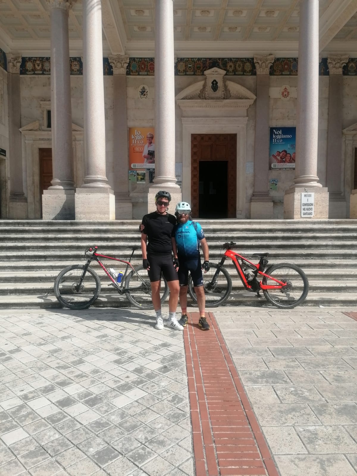 san Gabriele 7/9/2025