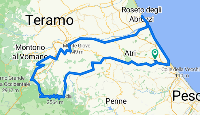 san Gabriele 7/9/2025
