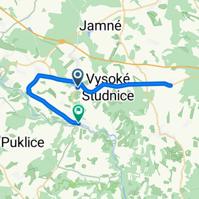 Luka nová trať