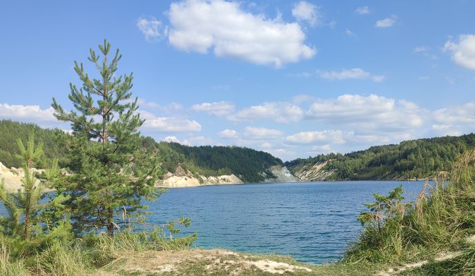 Foto 1 der Bikemap-Route "Медленная езда"